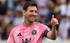 Lionel Messi no enfrentará a las estrellas de la Liga MX