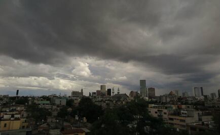 Implementan marcha de seguridad en el Metro por lluvia 