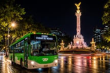 Estas son todas las rutas del Nochebús de la CDMX