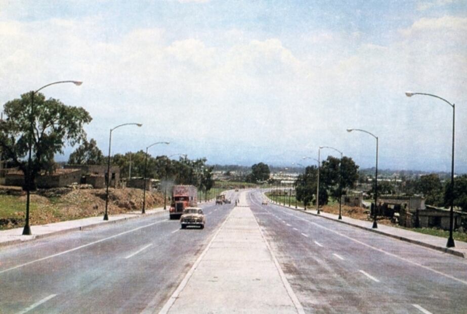 Ermita-Iztapalapa, la calzada por donde entró Hernán Cortés a Tenochtitlán