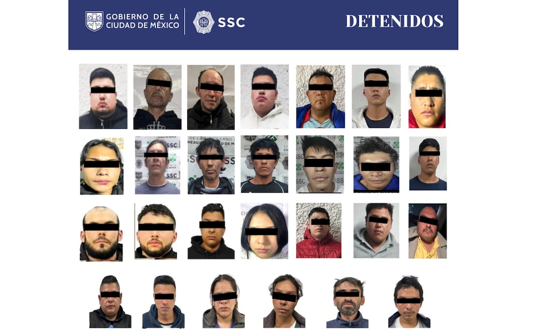 Xochimilco busca hacerle frente a la venta de drogas. (28/10/2024). Foto: Especial