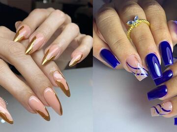 Colores de uñas que se llevarán en otoño