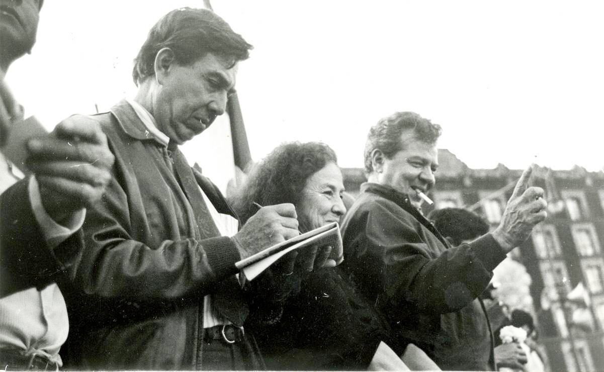 35 años del PRD en imágenes