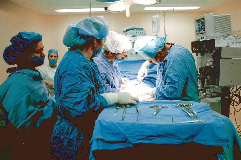 Uno de los retos del ISSSTE es tener cero rechazos en atención de emergencias en el área de Obstetricia, dicen autoridades (ARCHIVO EL UNIVERSAL)