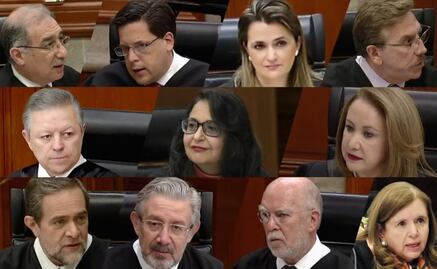 ¿Los ministros de la Corte realmente ganan más de 600 mil pesos mensuales como dice AMLO?