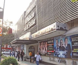 GranDiosas reabren los conciertos en la Ciudad de México