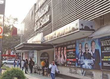 GranDiosas reabren los conciertos en la Ciudad de México