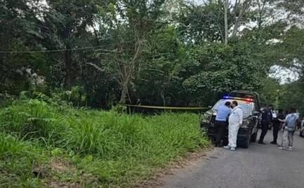 Ejecutan a policía en Cunduacán, Tabasco; realizaba rondines de vigilancia en zona de la biblioteca municipal