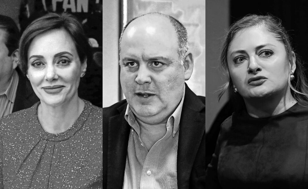 Los grupos delincuenciales están fuera de la ley y deben ser llevados ante la justicia, insisten senadores y diputados.
Archivo El Universal