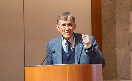 Antonio Lazcano, nuevo miembro de la Academia de Ciencias de América Latina