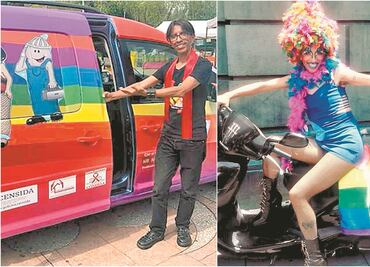 “El VIH no me mató, luché por sobrevivir”