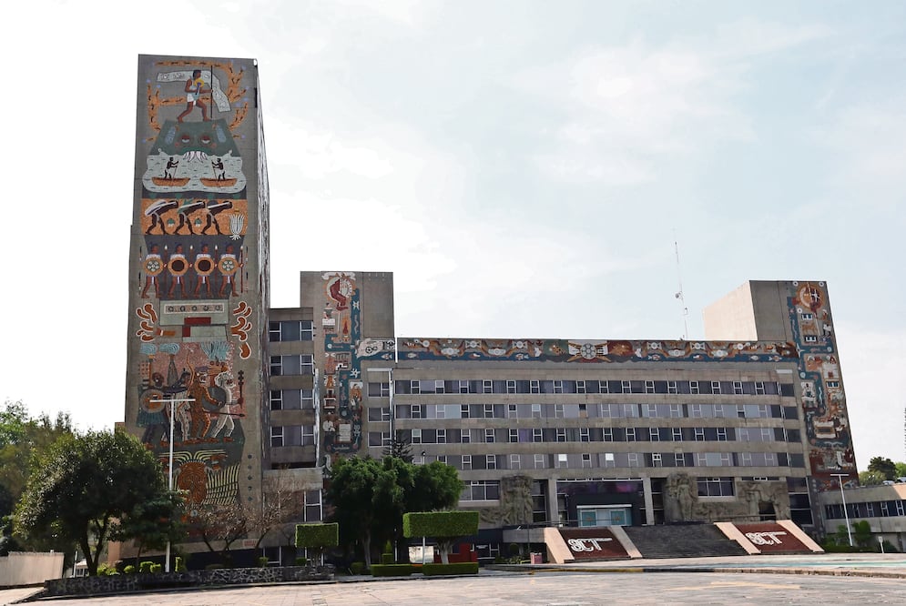 Secretaría de Comunicaciones y Transportes (ARCHIVO. EL UNIVERSAL)