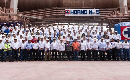 Cooperativa La Cruz Azul inaugura nuevos proyectos para el desarrollo de Oaxaca