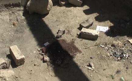 Asesinan y violan a mujer con un palo en Tultitlán