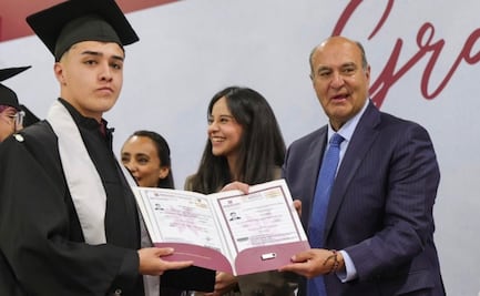 Gobierno de Hidalgo construirá 26 bachilleratos en Pachuca; busca frenar deserción escolar