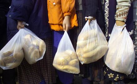 Austria prohíbe la venta de bolsas desechables de plástico a partir de 2021