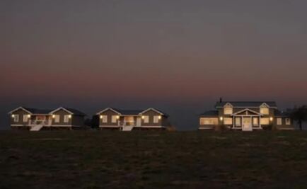 Así es Punta Caballos, el campo donde un búfalo mató a un cazador mexicano en Argentina 