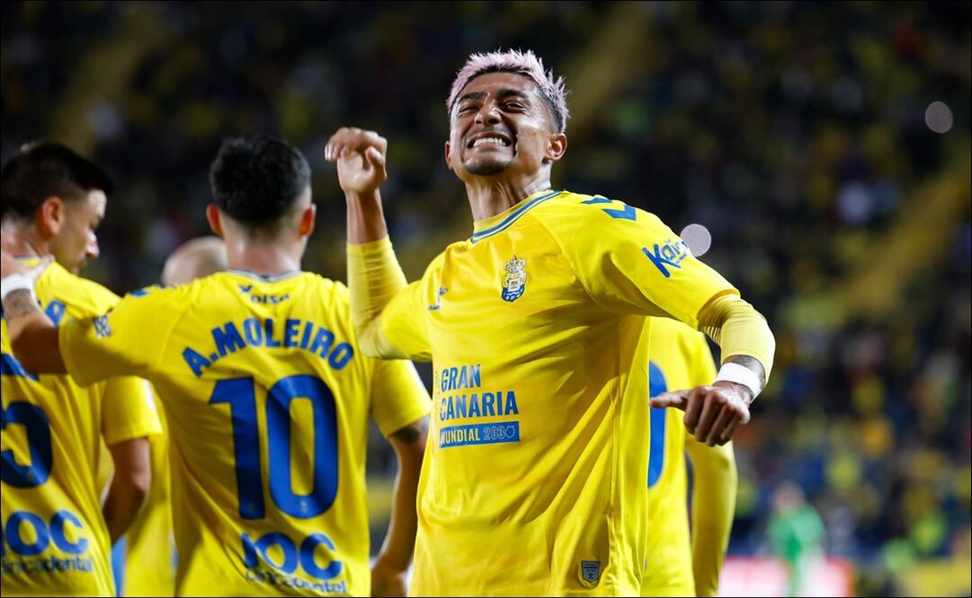 Julián Araujo / FOTO: @UDLP_Oficial