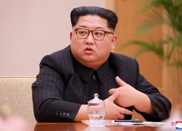 Líder norcoreano realiza primer comentario oficial sobre el diálogo con EU