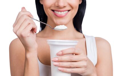 Descubre las bondades del yogurt