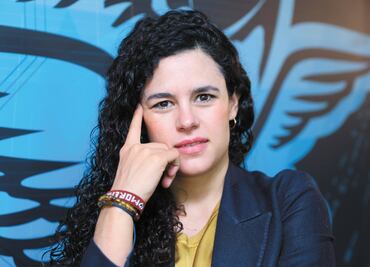 “Hay que cuidar la unidad en Morena pese a diferencias”: Luisa María Alcalde