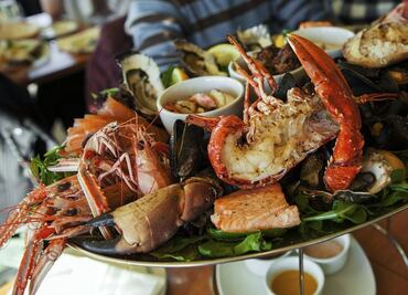 Precio de pescados y mariscos esta Cuaresma, según Profeco