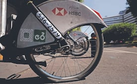 Empresa que repetirá con Ecobici no cumplió contrato anterior: diputado