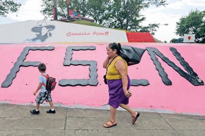 1979-2018: Somoza y los escombros del FSLN