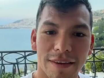 VIDEO: Chucky Lozano le envía un emotivo mensaje a Andre Marín