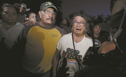 En vilo otra vez: trabajan en rescate de mineros en Coahuila