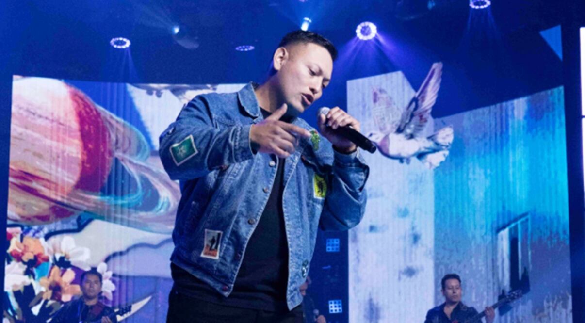 Blue Malboro, ganó la semifinal de la iniciativa México Canta.
Foto: Satus Media