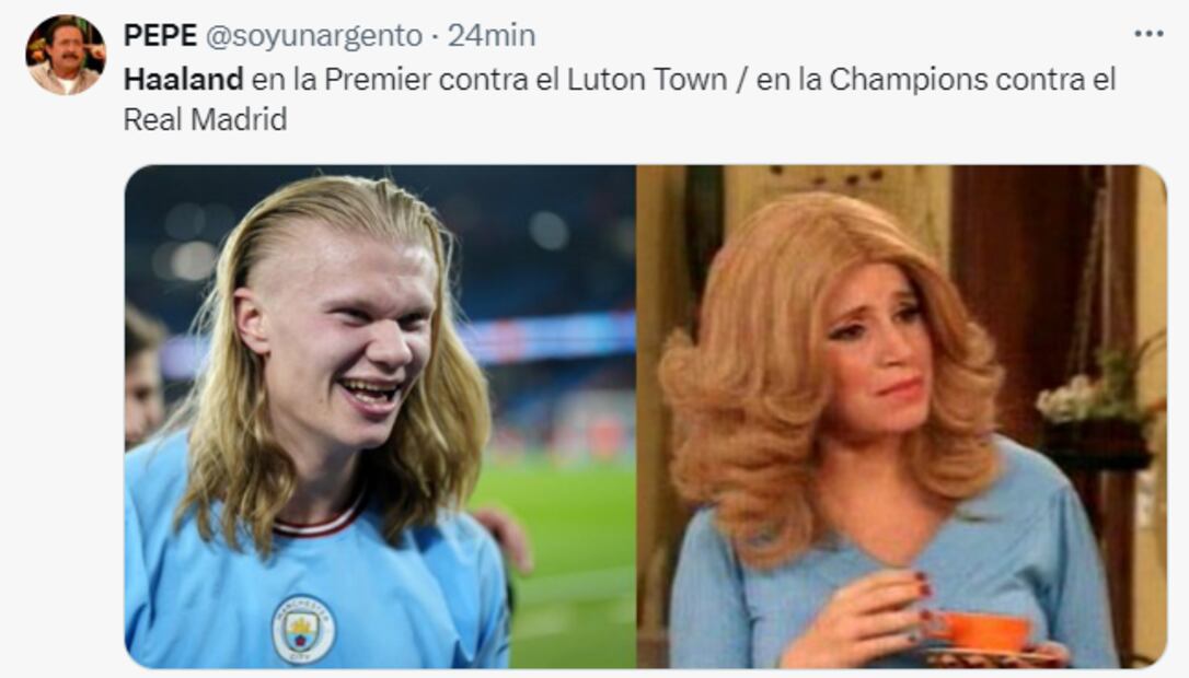 Los mejores memes del triunfo del Real Madrid