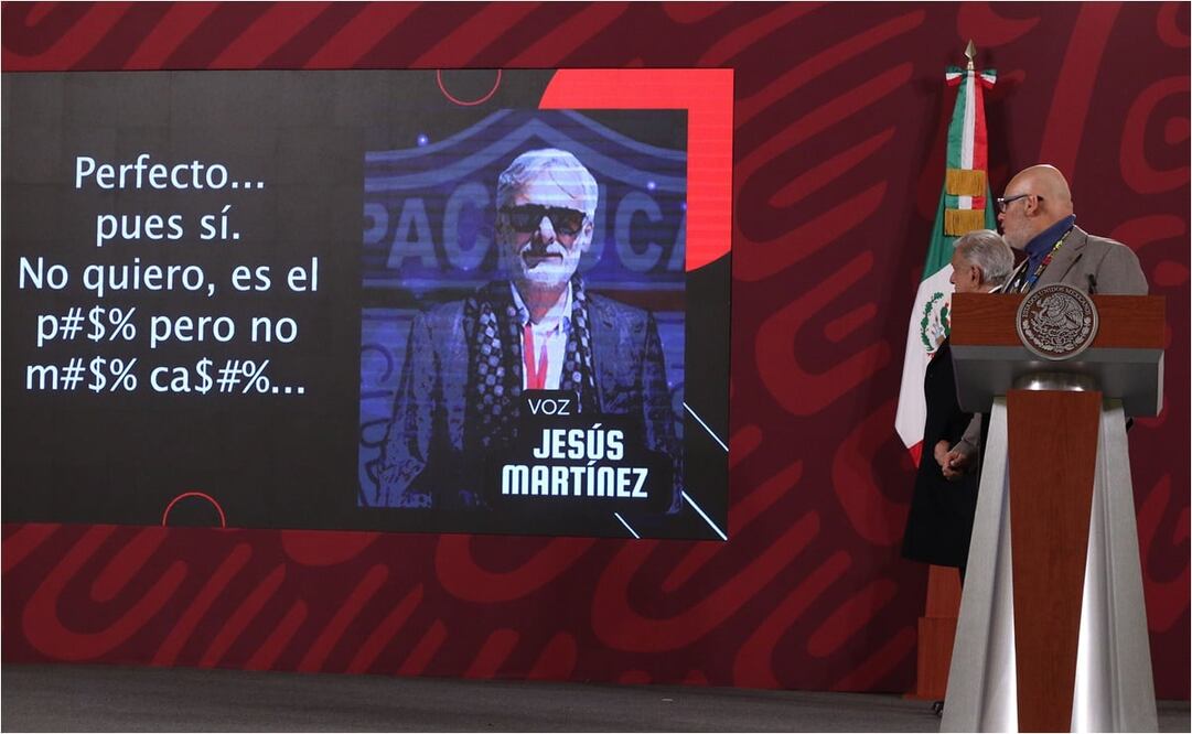 FOTO: CARLOS MEJÍA/ EL UNIVERSAL