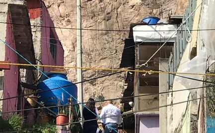 Identifican a 240 mil habitantes en riesgo por derrumbes en el Cerro del Chiquihuite y la Sierra de Guadalupe 