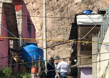 Identifican a 240 mil habitantes en riesgo por derrumbes en el Cerro del Chiquihuite y la Sierra de Guadalupe