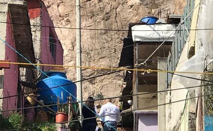 Identifican a 240 mil habitantes en riesgo por derrumbes en el Cerro del Chiquihuite y la Sierra de Guadalupe 