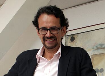 Don Javier, el Motopapi del Gobierno capitalino