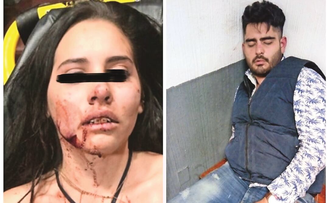 El hecho fue captado por cámaras del C-5 del corredor Roma-Condesa, por lo que en minutos una patrulla llegó al lugar y detuvo al agresor. Foto: ESPECIAL