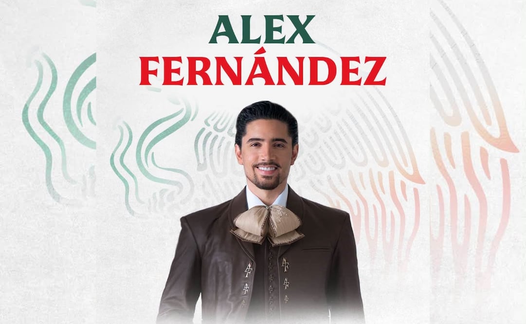 Alex Fernández cancela su presentación en Sinaloa por problemas de salud. | Foto: Facebook: @Gobierno del Estado de Sinaloa.