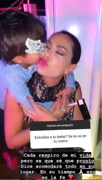 Ninel Conde se confiesa, dice que sí le gustaría tener otro hijo 