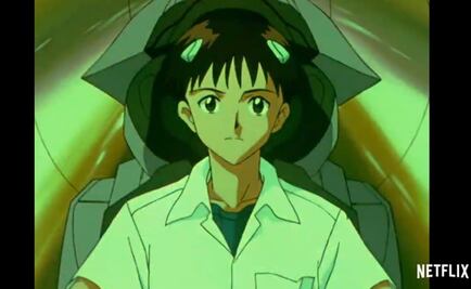 Netflix estrena la serie "Neon Genesis Evangelion"