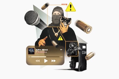 El Makabélico esquiva a la OFAC… y a Spotify