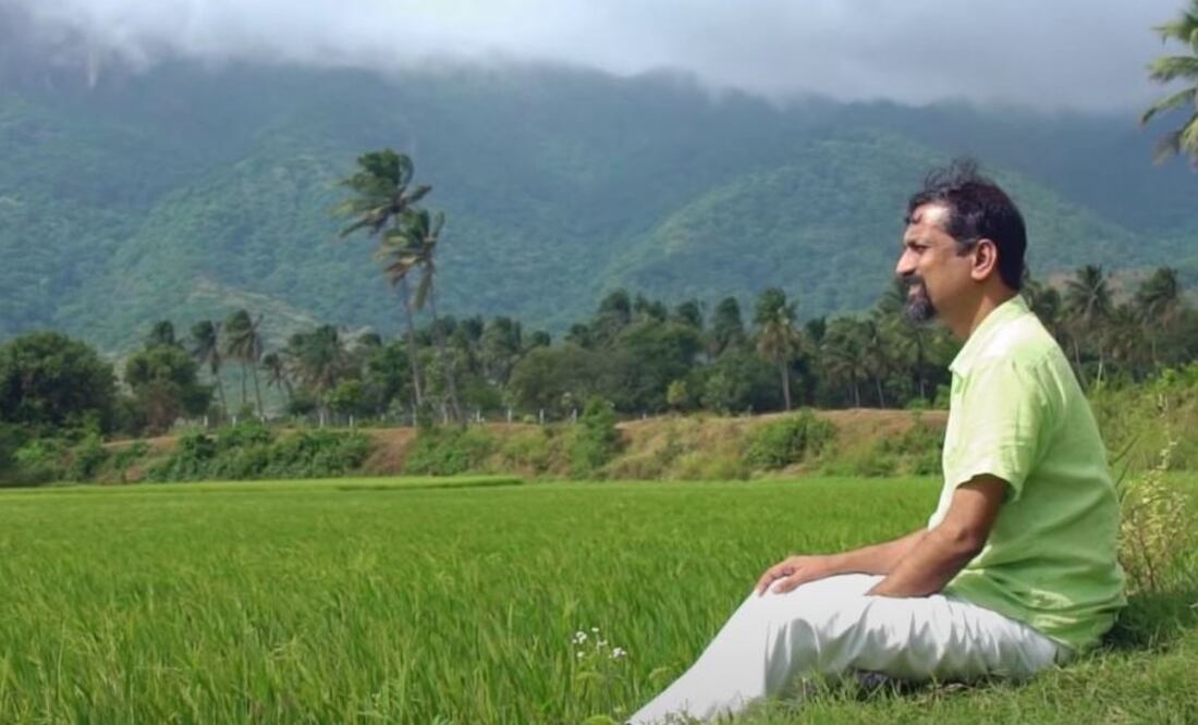 El multimillonario que dejó Silicon Valley para vivir en una aldea remota