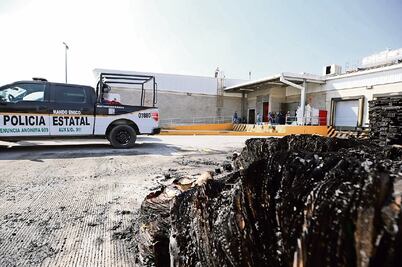 Crónica. Vecinos, en defensa de comercios ante saqueos