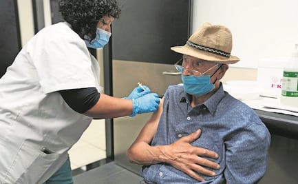 Vacuna de influenza alcanza a 74.6%: Ssa