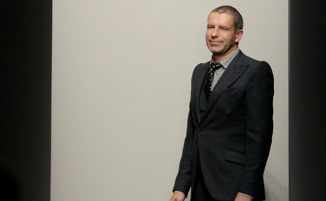 Tomas Maier dejó en sus redes un mensaje que indica su intención de emprender nuevos retos. (Foto: Reuters)