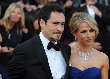 Demian Bichir recuerda a su esposa con emotivo mensaje de amor