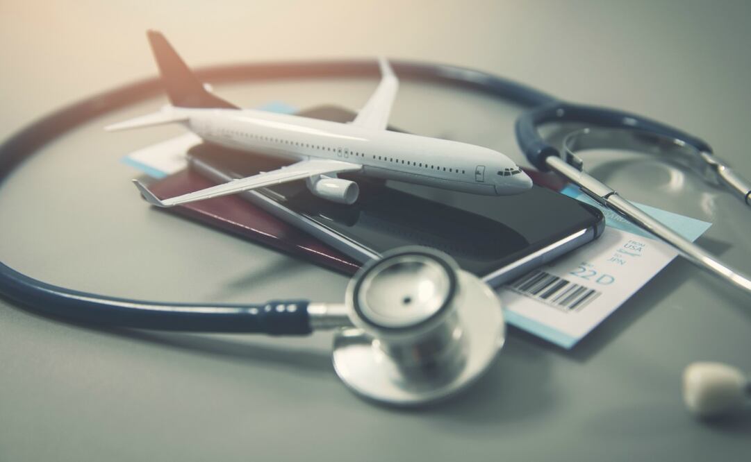 Una clínica del viajero ofrece consultas personalizadas, basadas en tu itinerario e historial clínico. Foto: iStock