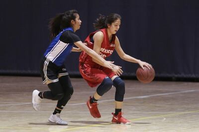 Listo el primer campeonato femenil de NBA en México