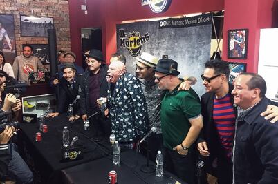 Prometen ska lleno de ritmo y pasión